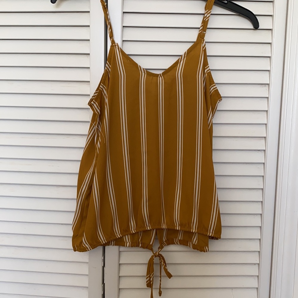 Button down cami - Picture 2 of 2